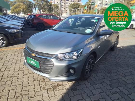 CHEVROLET ONIX 1.0 TURBO FLEX PLUS LT MANUAL CHEVROLET ONIX 1.0 TURBO FLEX PLUS LT MANUAL